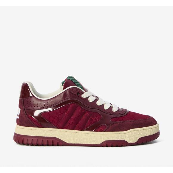 Gucci Re-Web GG Sneakers (PLEASE REQUEST YOUR SIZE FOR PURCHASING)
